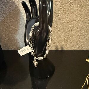 Brighton Blaire cross bracelet* NWT*